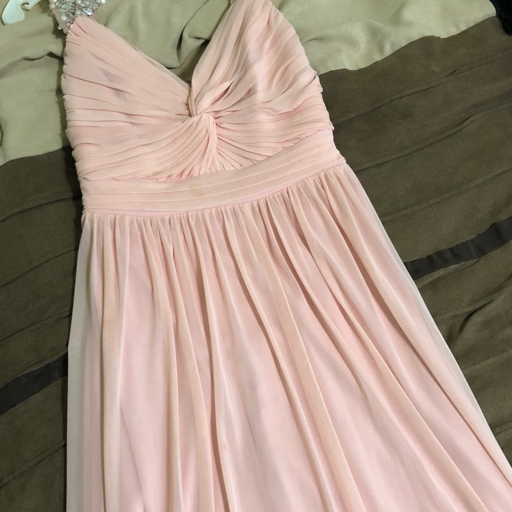 Pink Formal dress